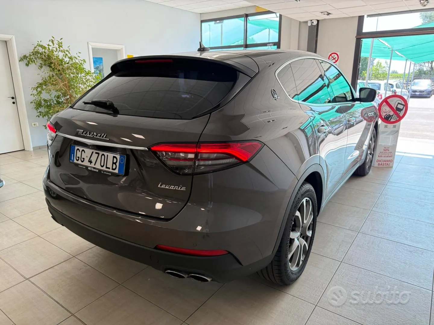 Maserati Levante 2021 photo 4