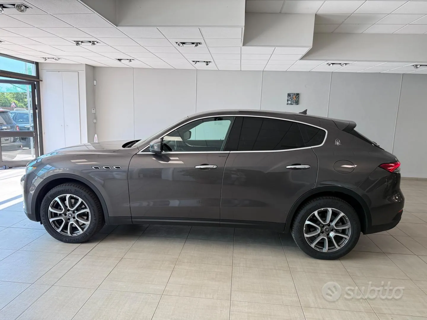 Maserati Levante 2021 photo 2