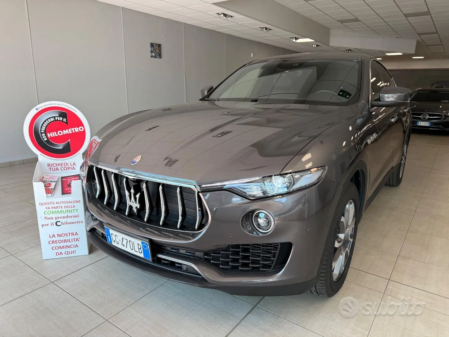 Maserati Levante