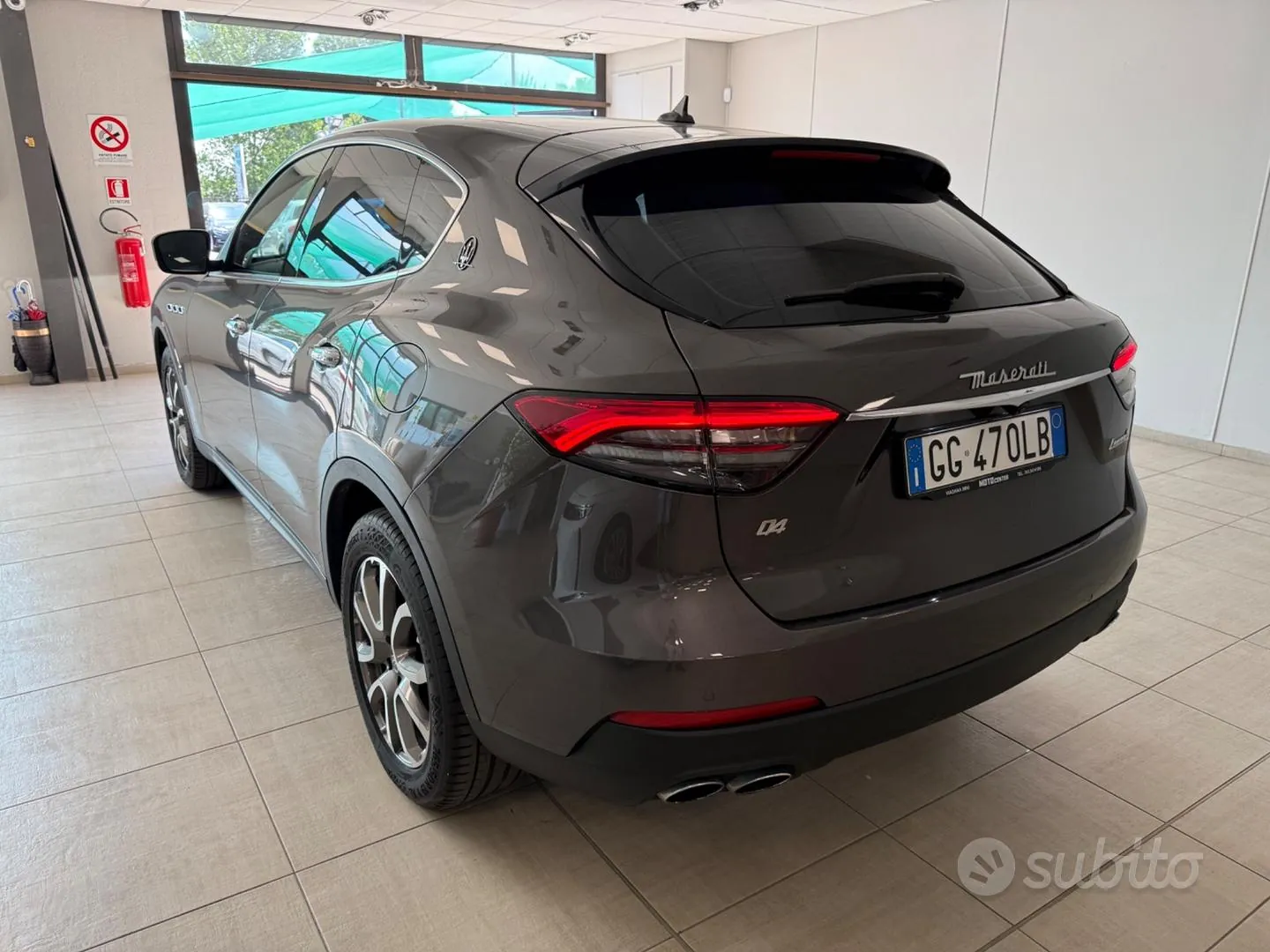 Maserati Levante 2021 photo 3