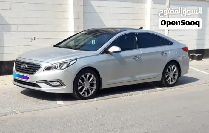 Hyundai Sonata 2018 photo 4