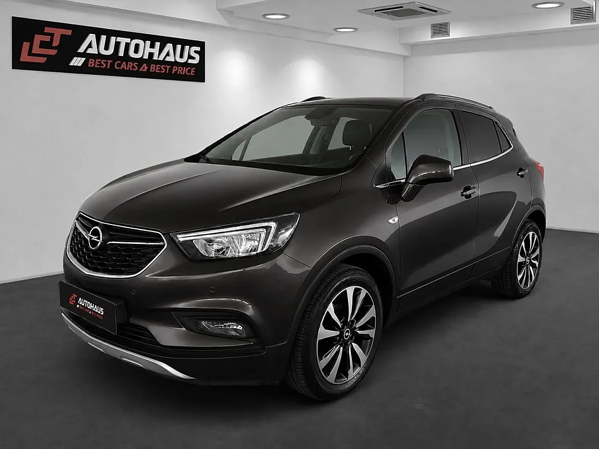 Opel Mokka X