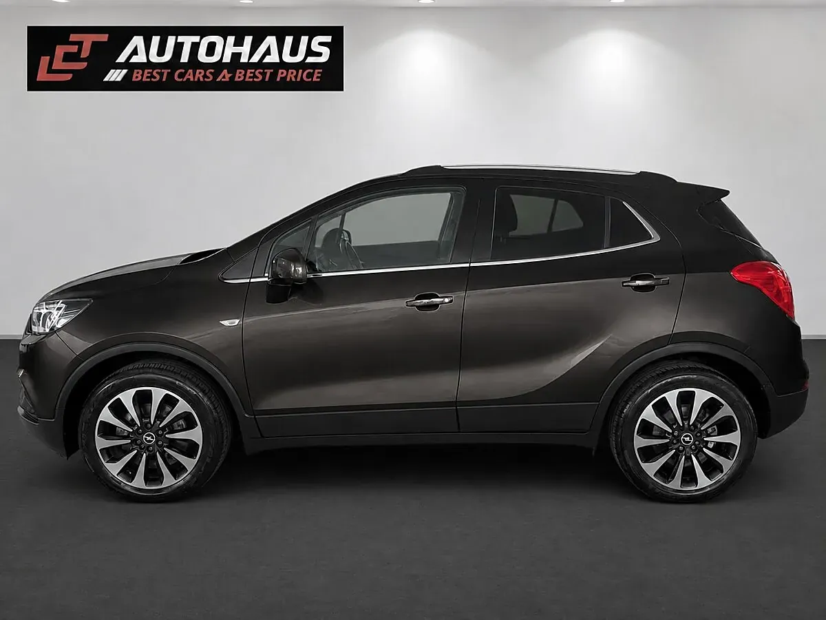 Opel Mokka X 2017 photo 2