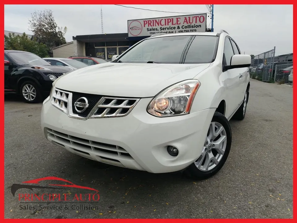 Nissan Rogue