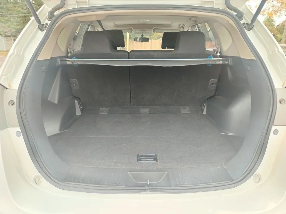 Nissan Rogue 2012 photo 5