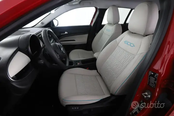Fiat 600 2025 photo 2