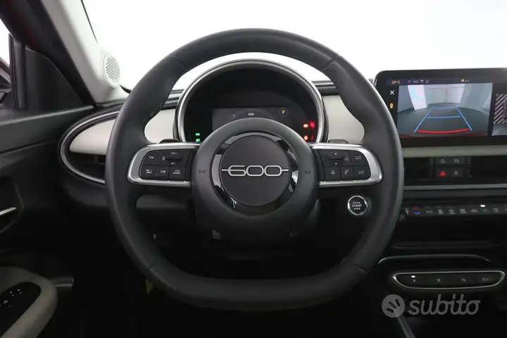 Fiat 600 2025 photo 5