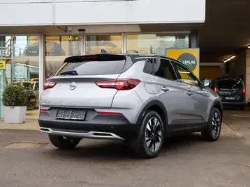 Opel Grandland X 2021 photo 3