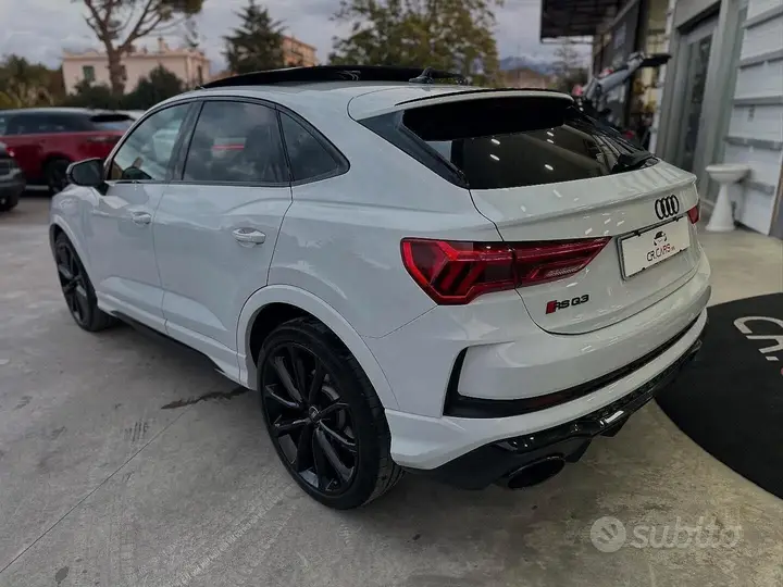 Audi Q3 2022 photo 5