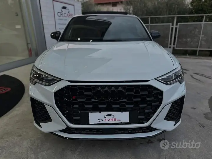 Audi Q3 2022 photo 3