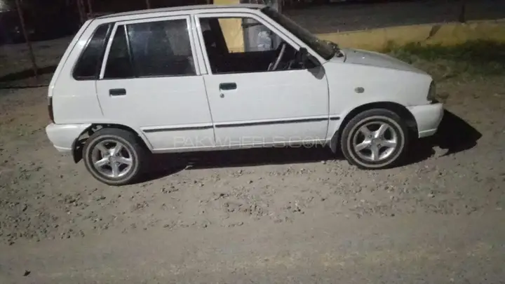 Suzuki Mehran