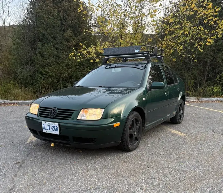 Volkswagen Jetta