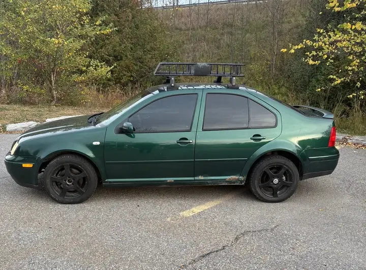 Volkswagen Jetta 2000 photo 2