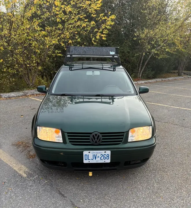 Volkswagen Jetta 2000 photo 5