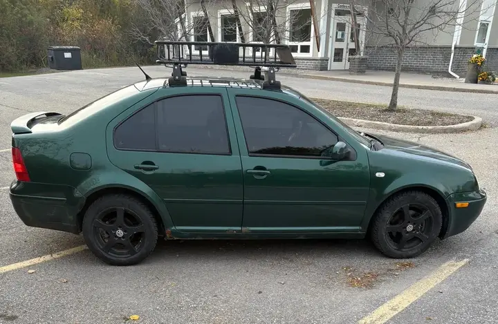 Volkswagen Jetta 2000 photo 4