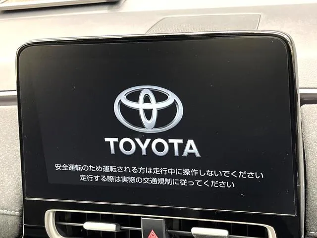Toyota Aqua Gr Sport 2024 photo 3