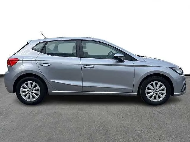 Seat Ibiza 2021 photo 3