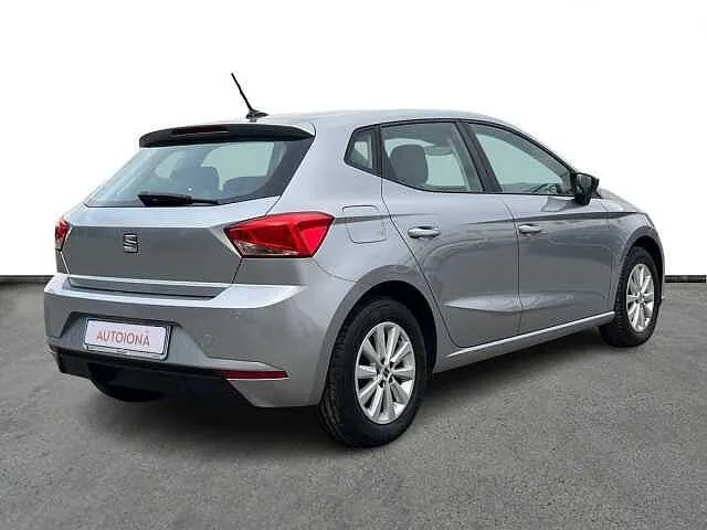 Seat Ibiza 2021 photo 4