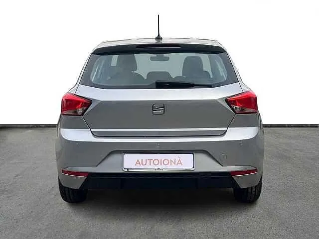 Seat Ibiza 2021 photo 5