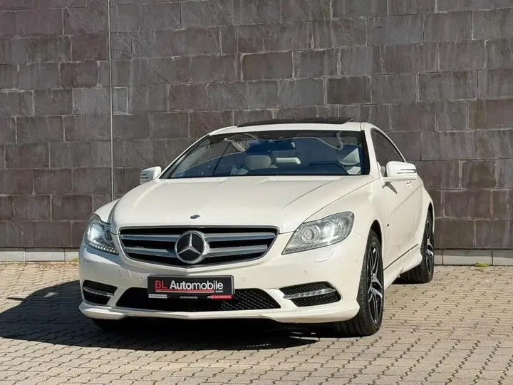 Mercedes-Benz Cl 500