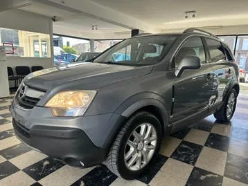 Opel Antara 2010 photo 2