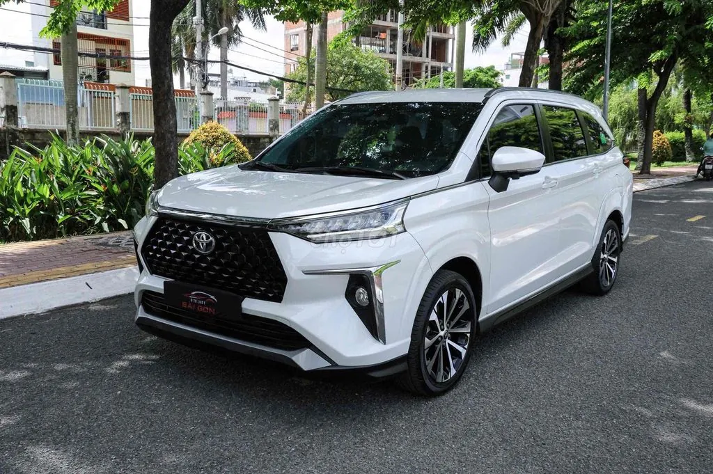 Toyota Veloz Cross 2022 photo 2