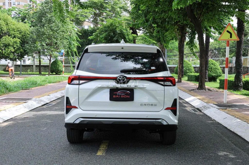 Toyota Veloz Cross 2022 photo 4