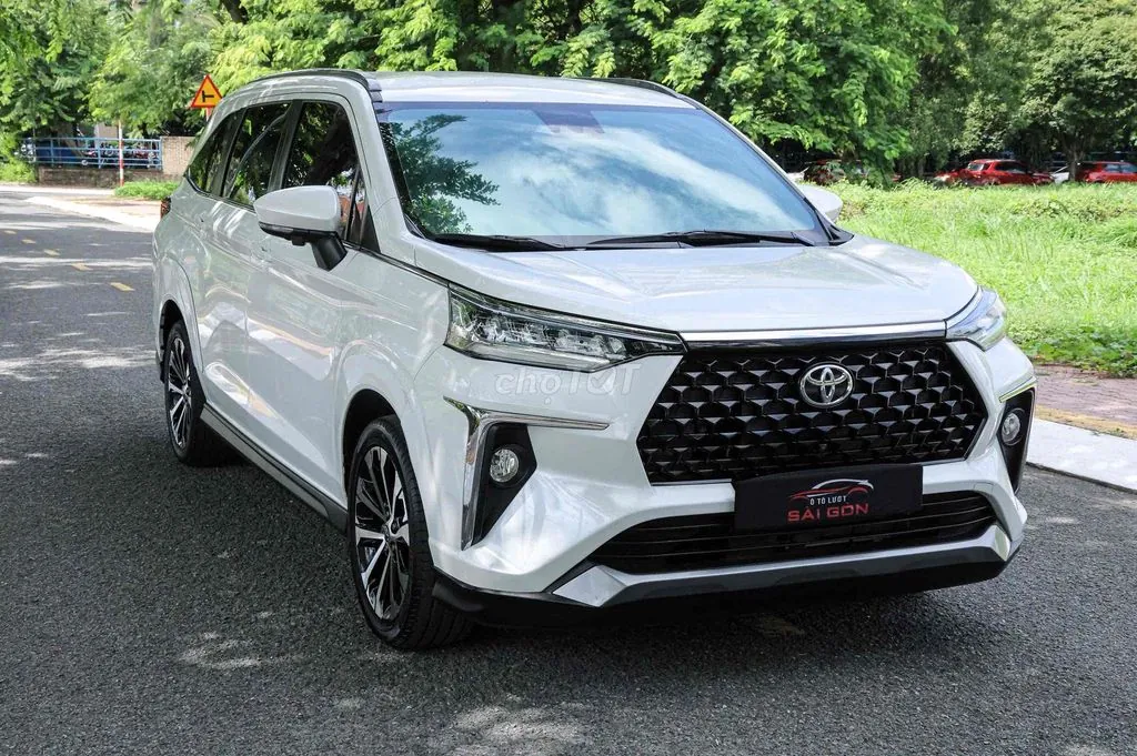 Toyota Veloz Cross 2022 photo 3