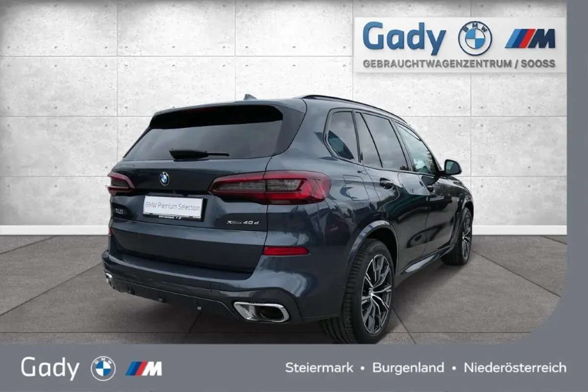 BMW X5 2022 photo 3