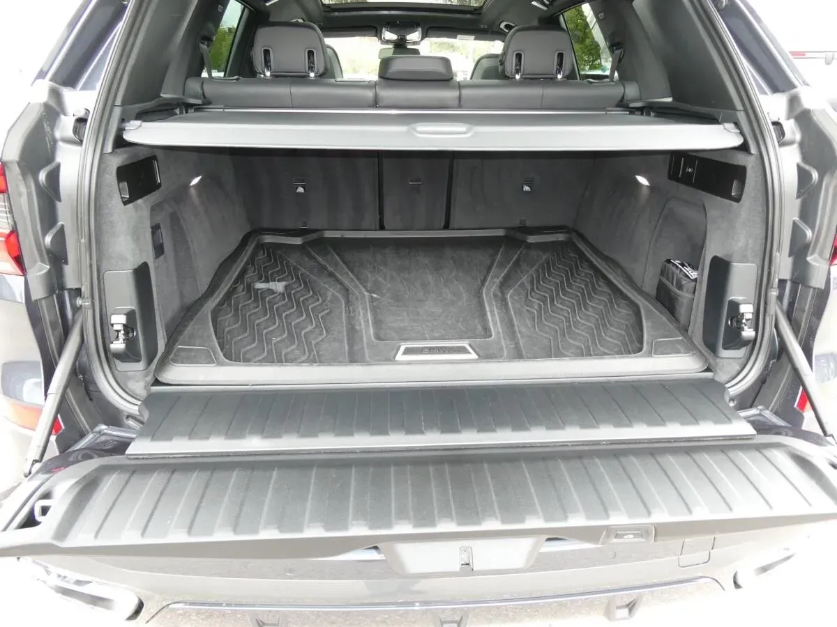 BMW X5 2022 photo 4