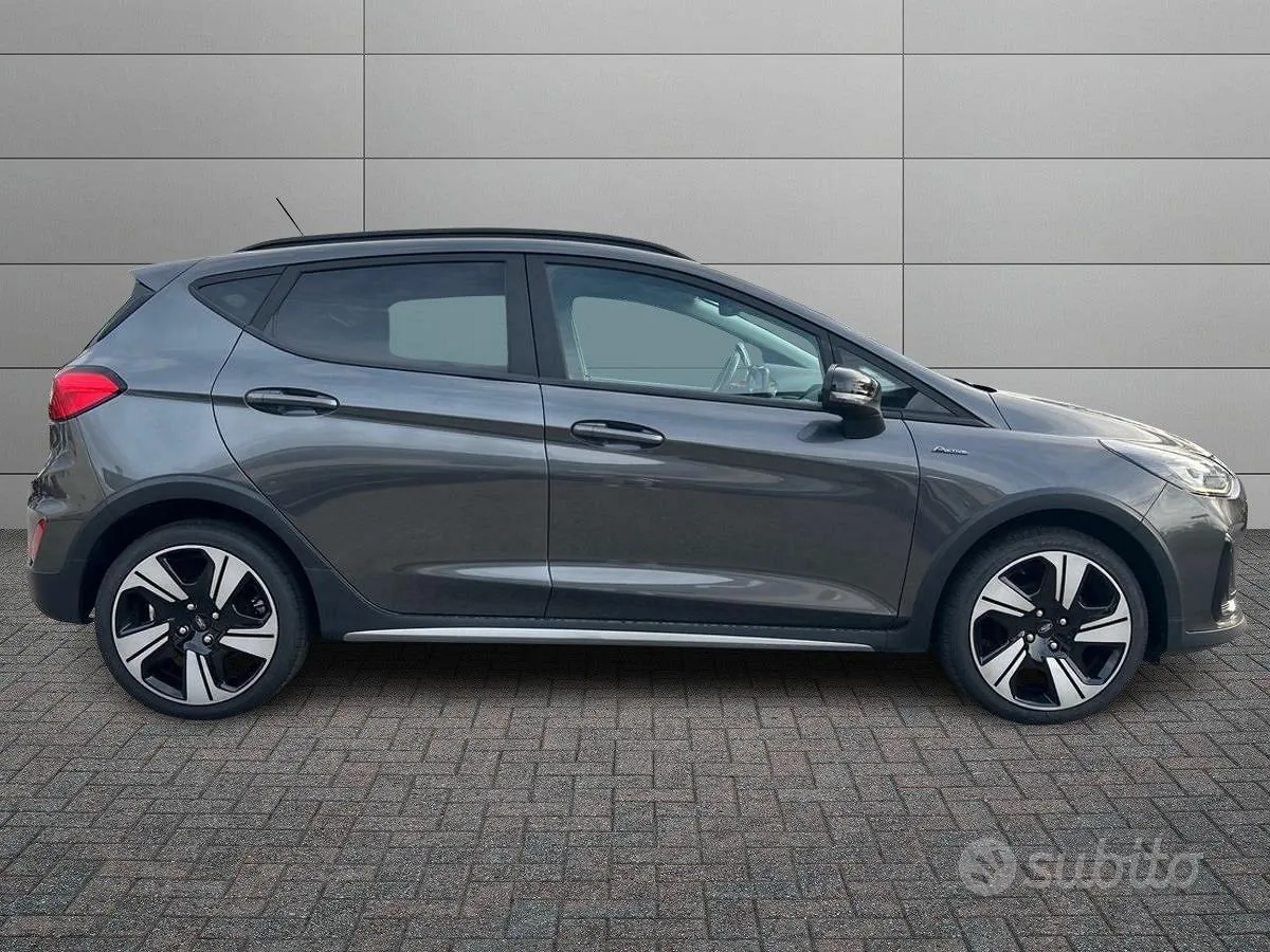 Ford Fiesta 2022 photo 3