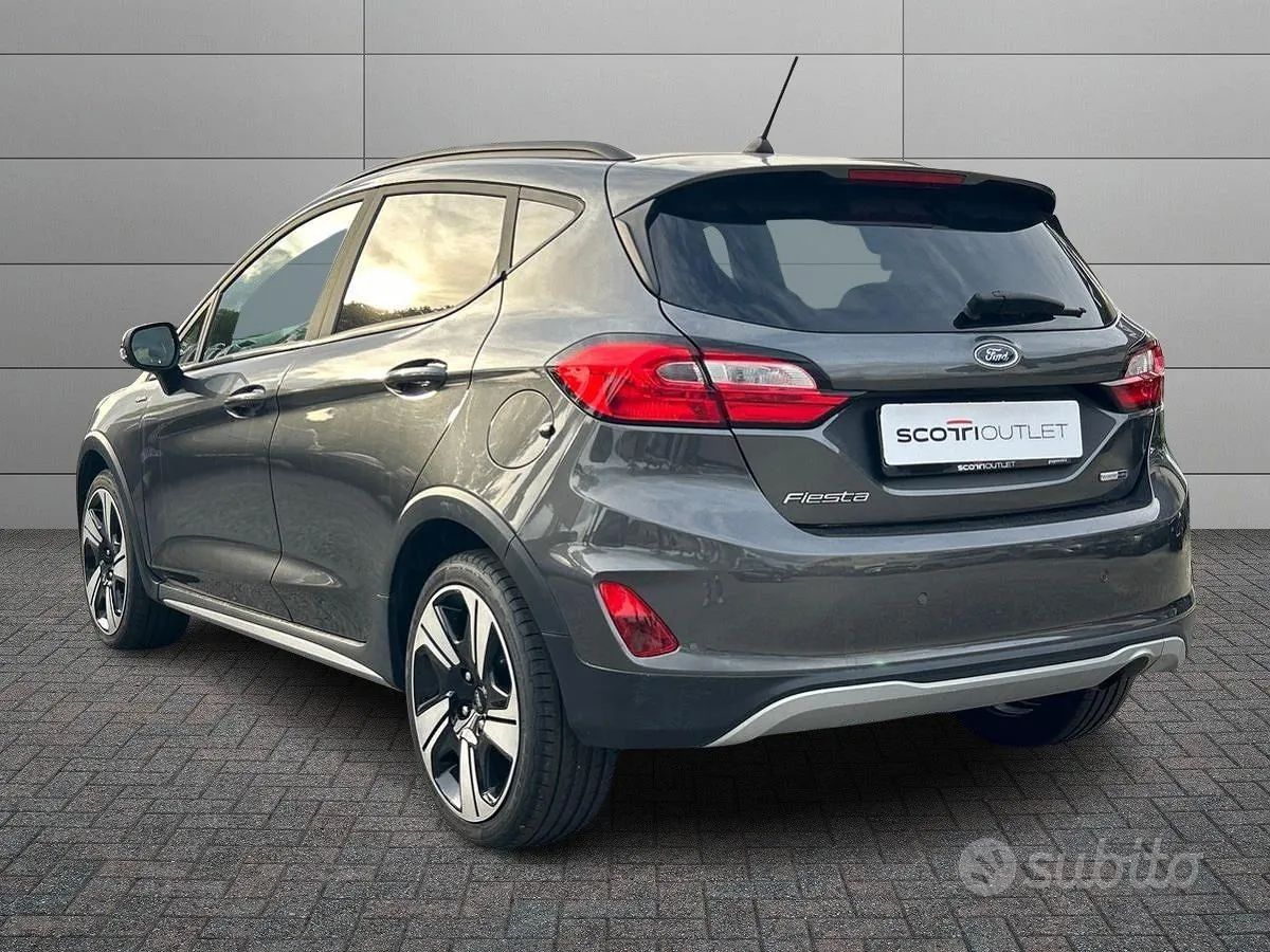 Ford Fiesta 2022 photo 4