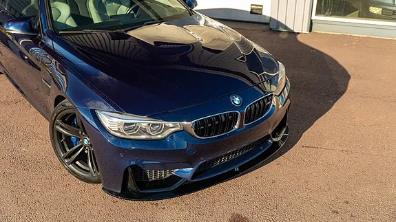 BMW M4 2015 photo 4