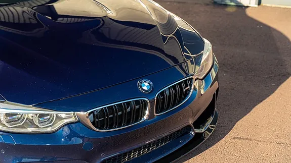 BMW M4 2015 photo 5