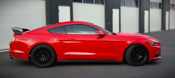 Ford Mustang 2016 photo 3