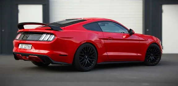 Ford Mustang 2016 photo 4
