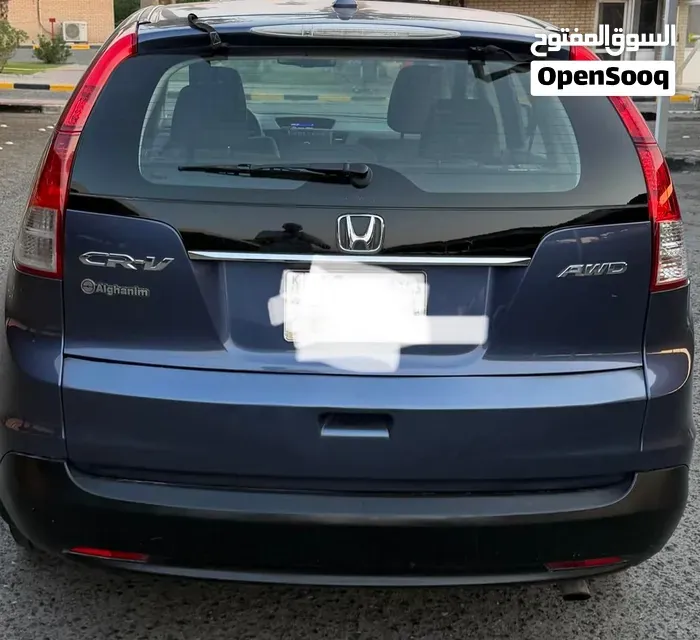Honda Cr-V 2013 photo 3