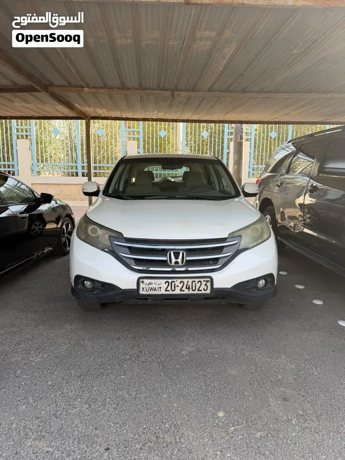 Honda Cr-V 2013 photo 4