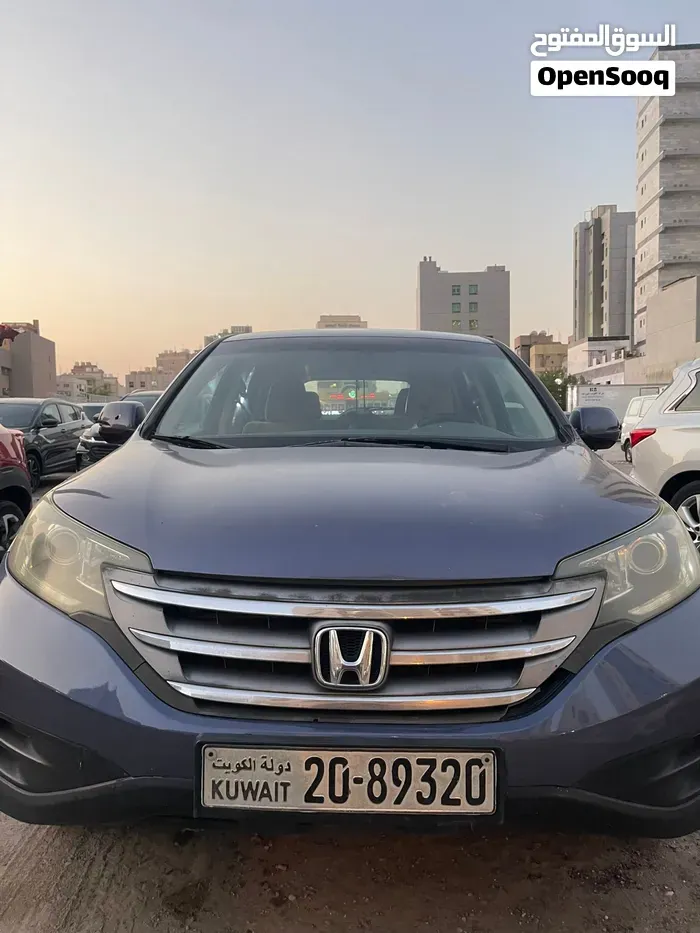 Honda Cr-V 2013 photo 5