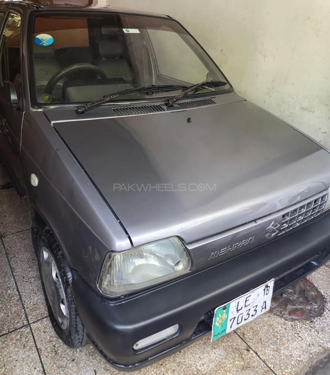 Suzuki Mehran