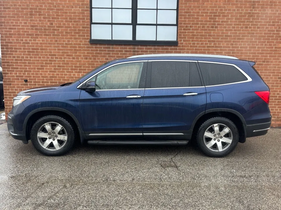 Honda Pilot 2019 photo 4