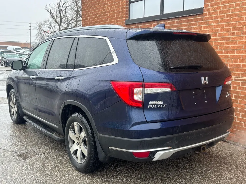 Honda Pilot 2019 photo 5