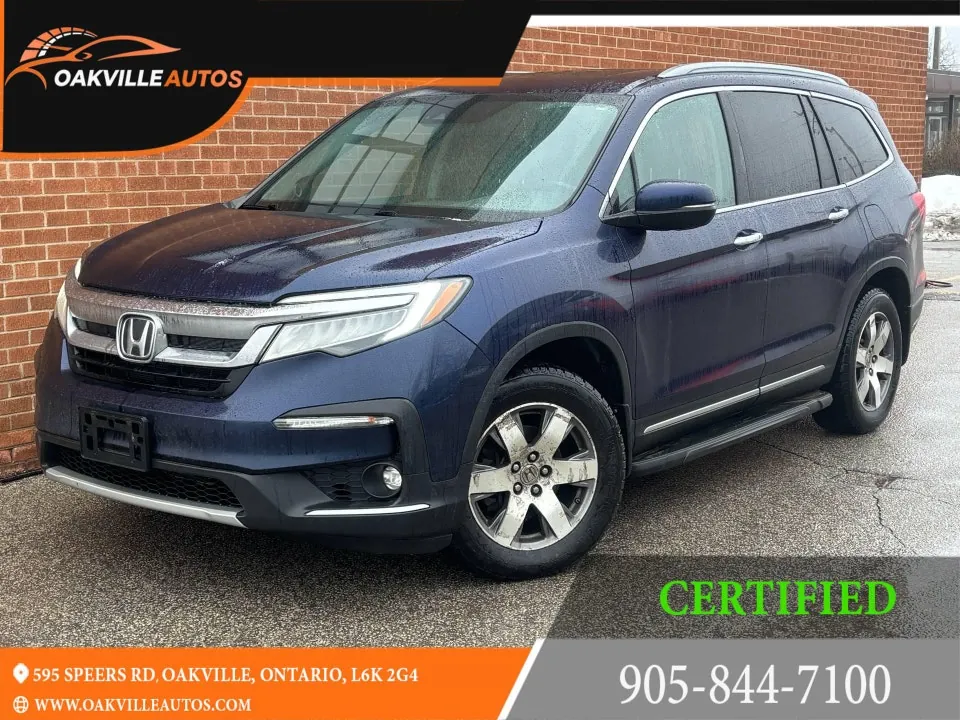 Honda Pilot