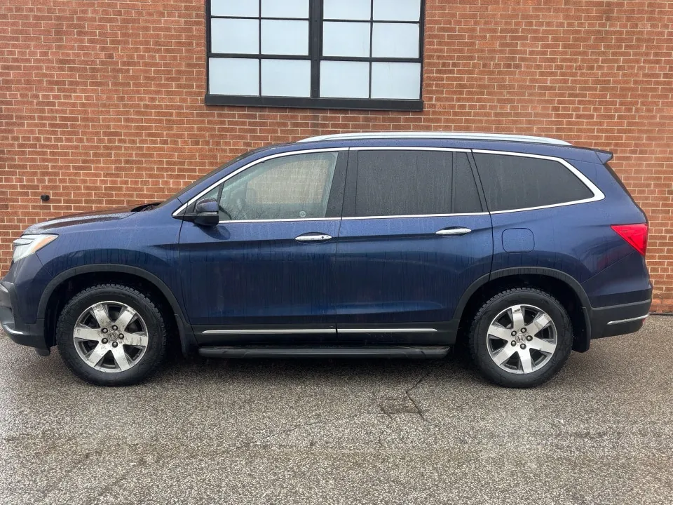 Honda Pilot 2019 photo 3