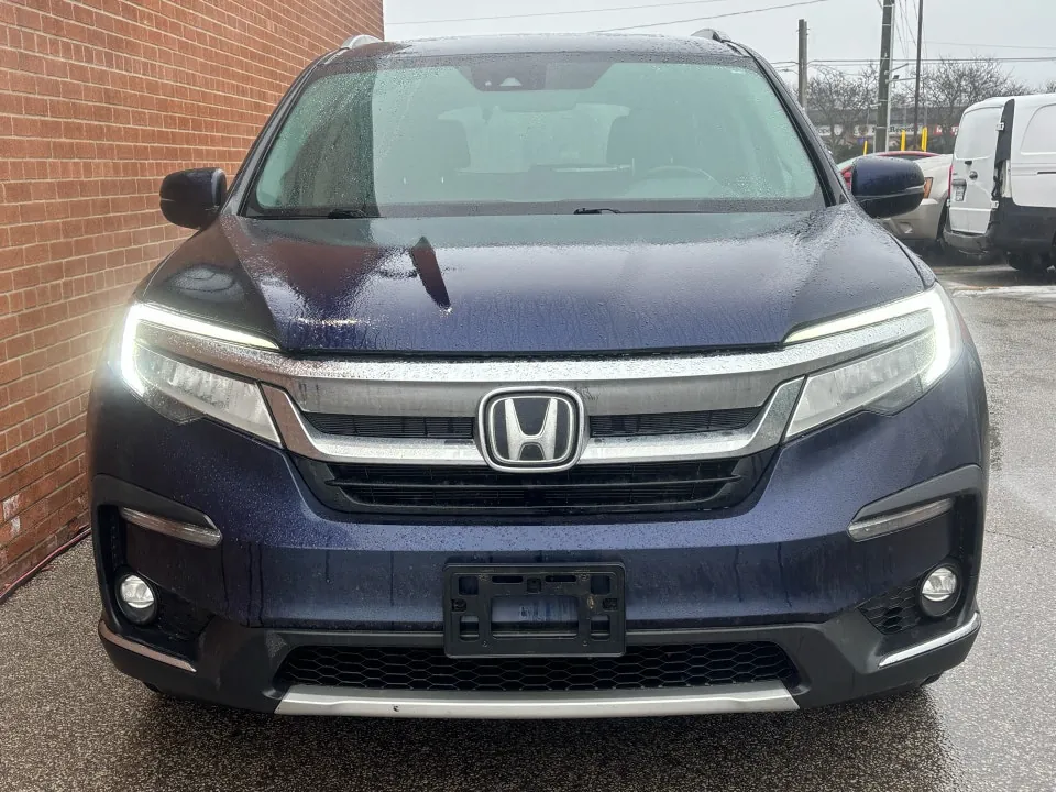 Honda Pilot 2019 photo 2