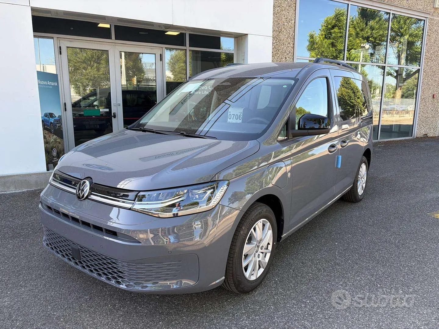 Volkswagen Caddy photo 2