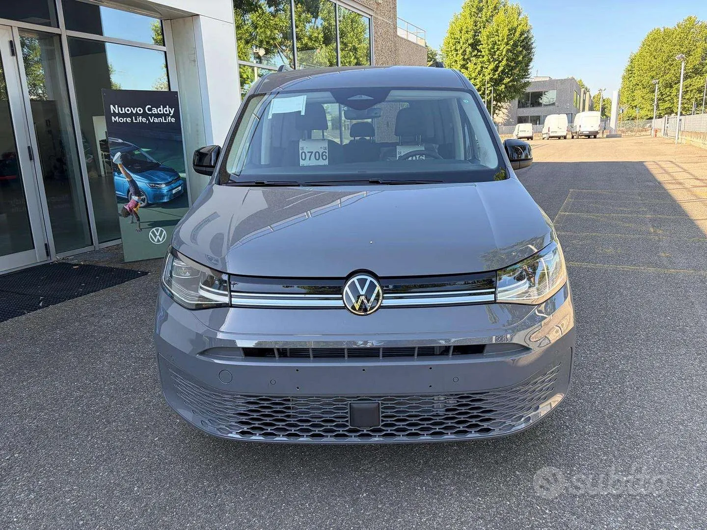 Volkswagen Caddy photo 3