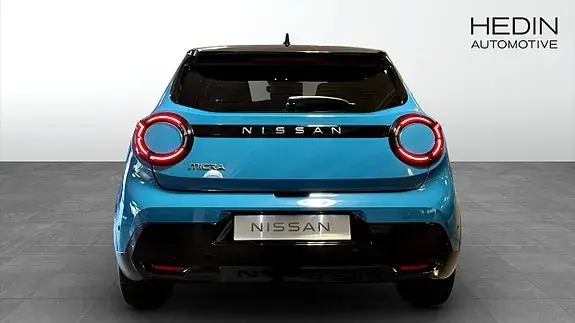 Nissan Micra 2026 photo 5