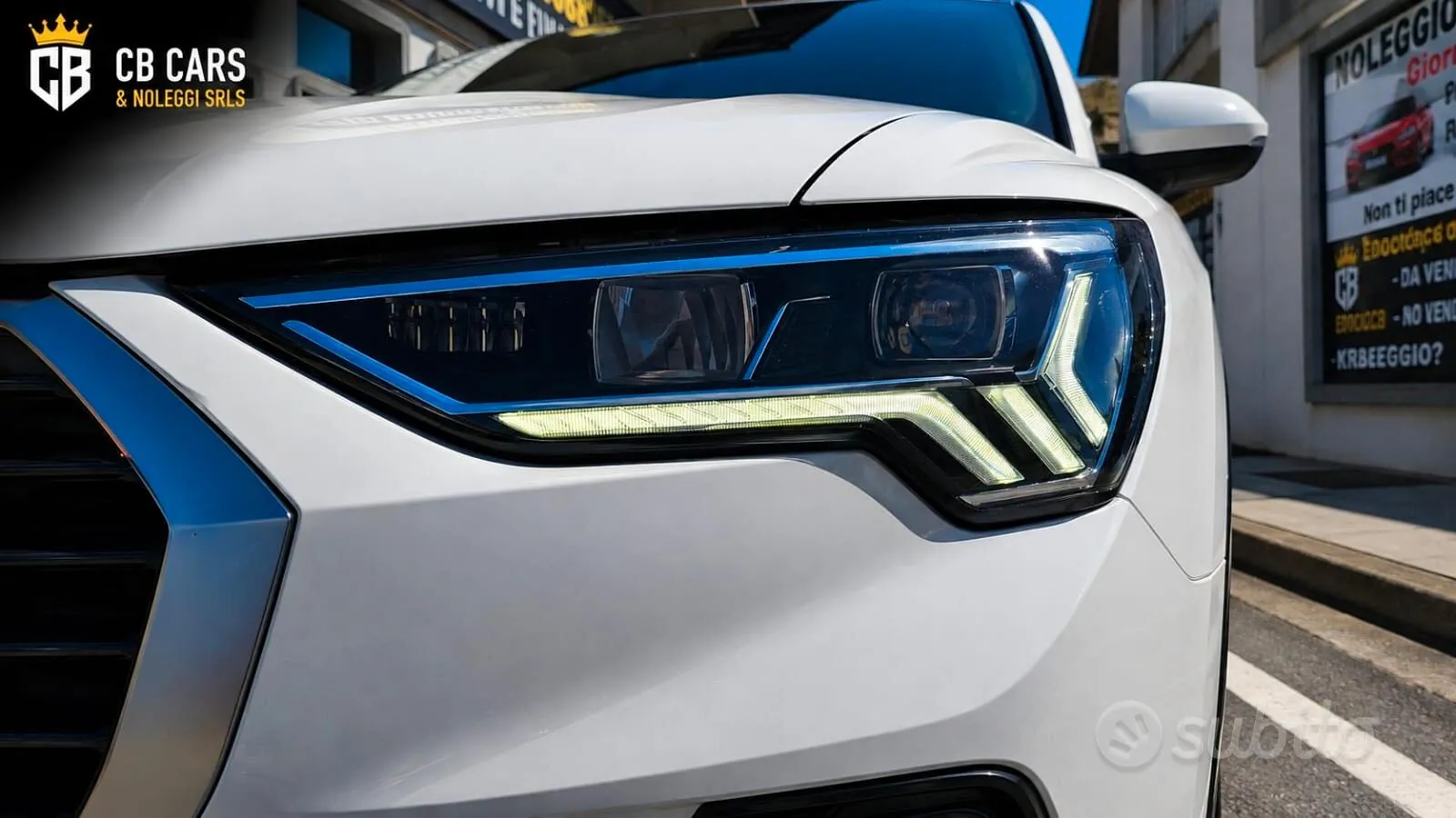 Audi Q3 2022 photo 2