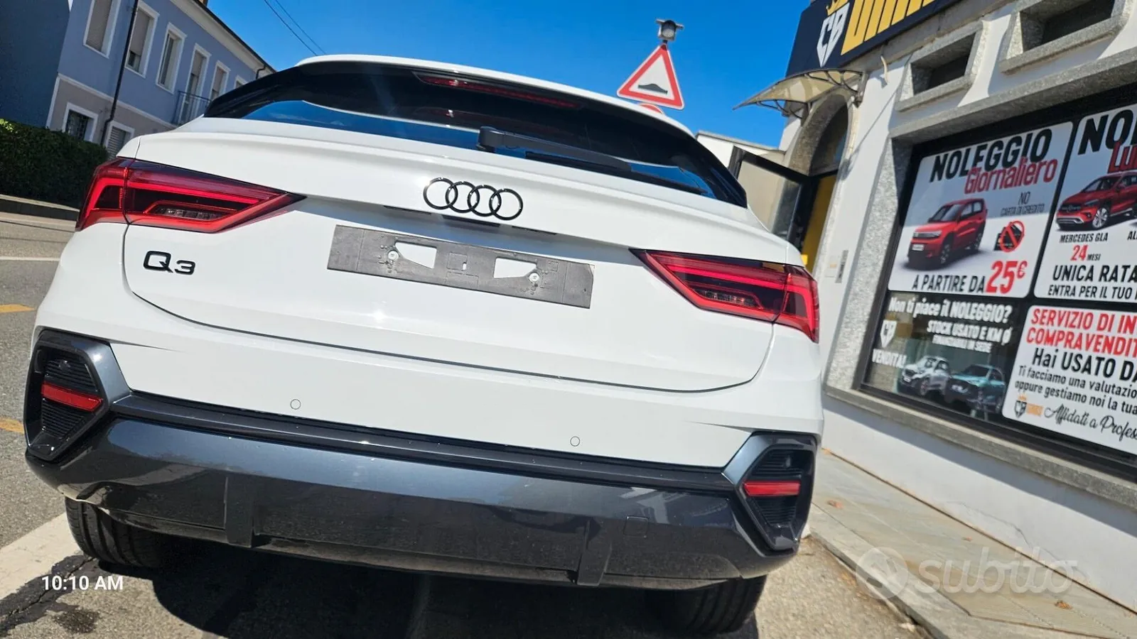 Audi Q3 2022 photo 5